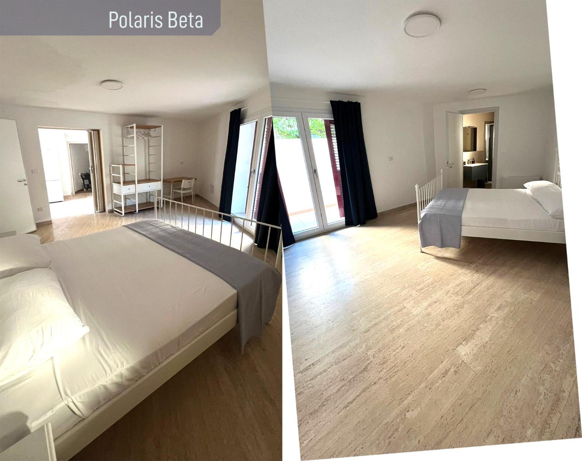 Residence Polaris A Rivabella Eksteriør billede